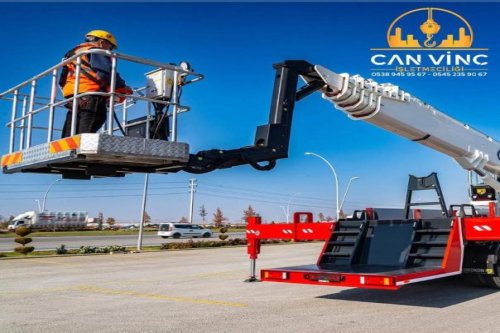 SEPETLİ VİNÇ KİRALAMA